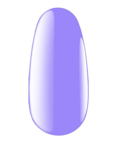 Color Rubber Base gel, Violet, 7 ml image 1