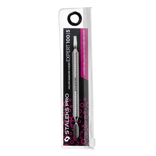PE-100/5 Manicure pusher, Hollow image 3