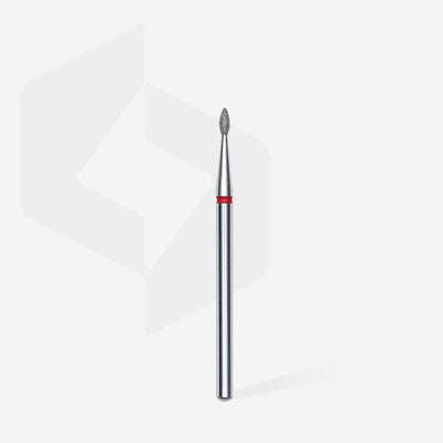 FA40R016/4 Diamond Drill Bits "drop" , red