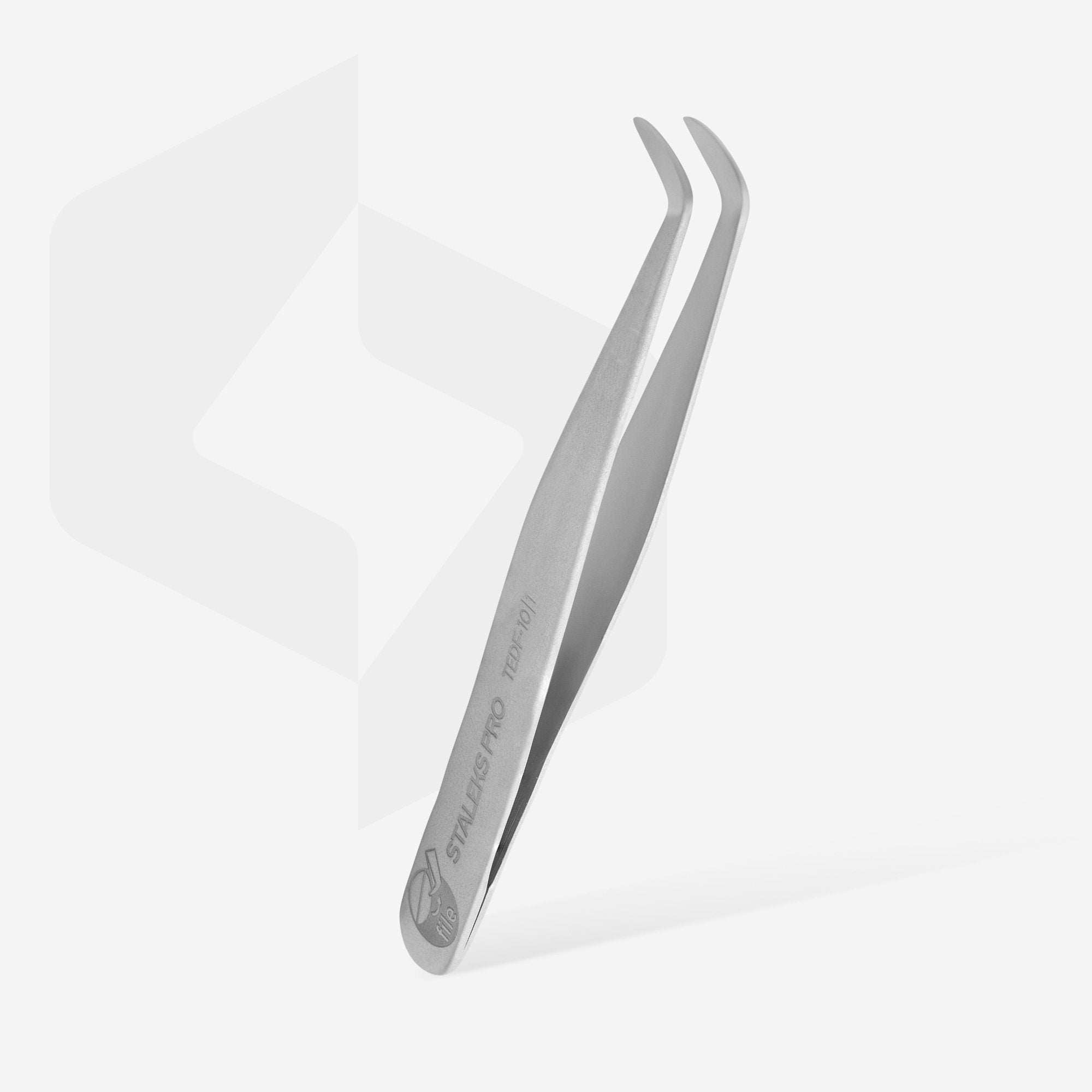 TEDF-10/1 Tweezers for work with disposable files
