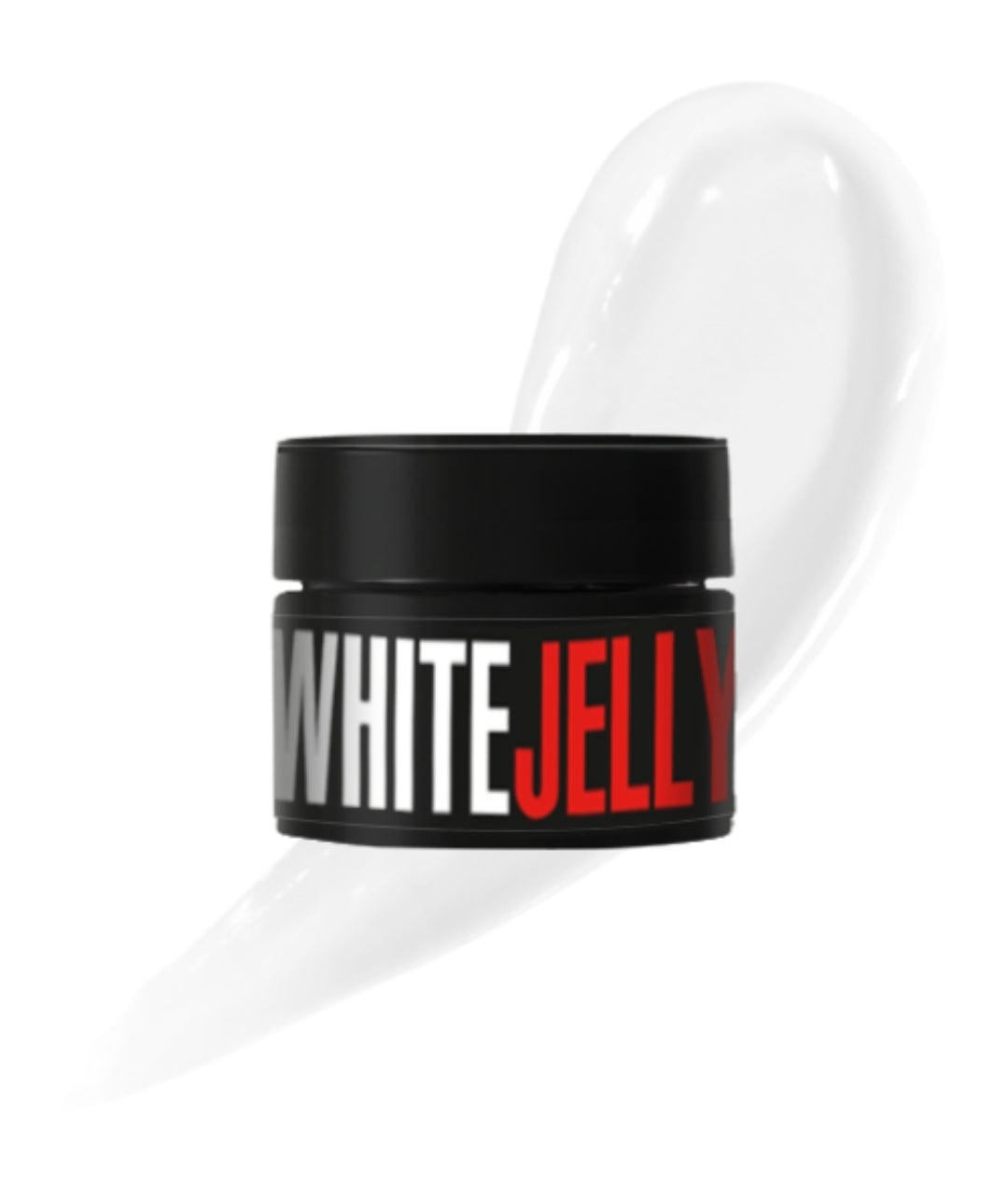 White gel-jelly 13 g image 0