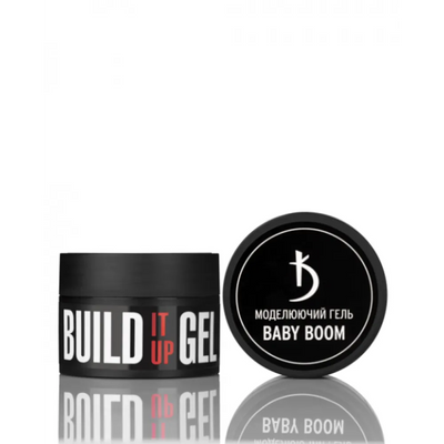 KODI Build It Up Gel — detail view