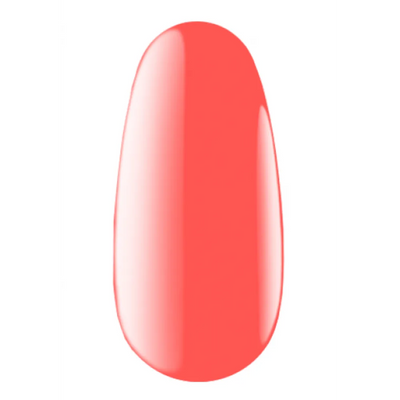 KODI Build It Up Gel "Coral Pink" — colour swatch