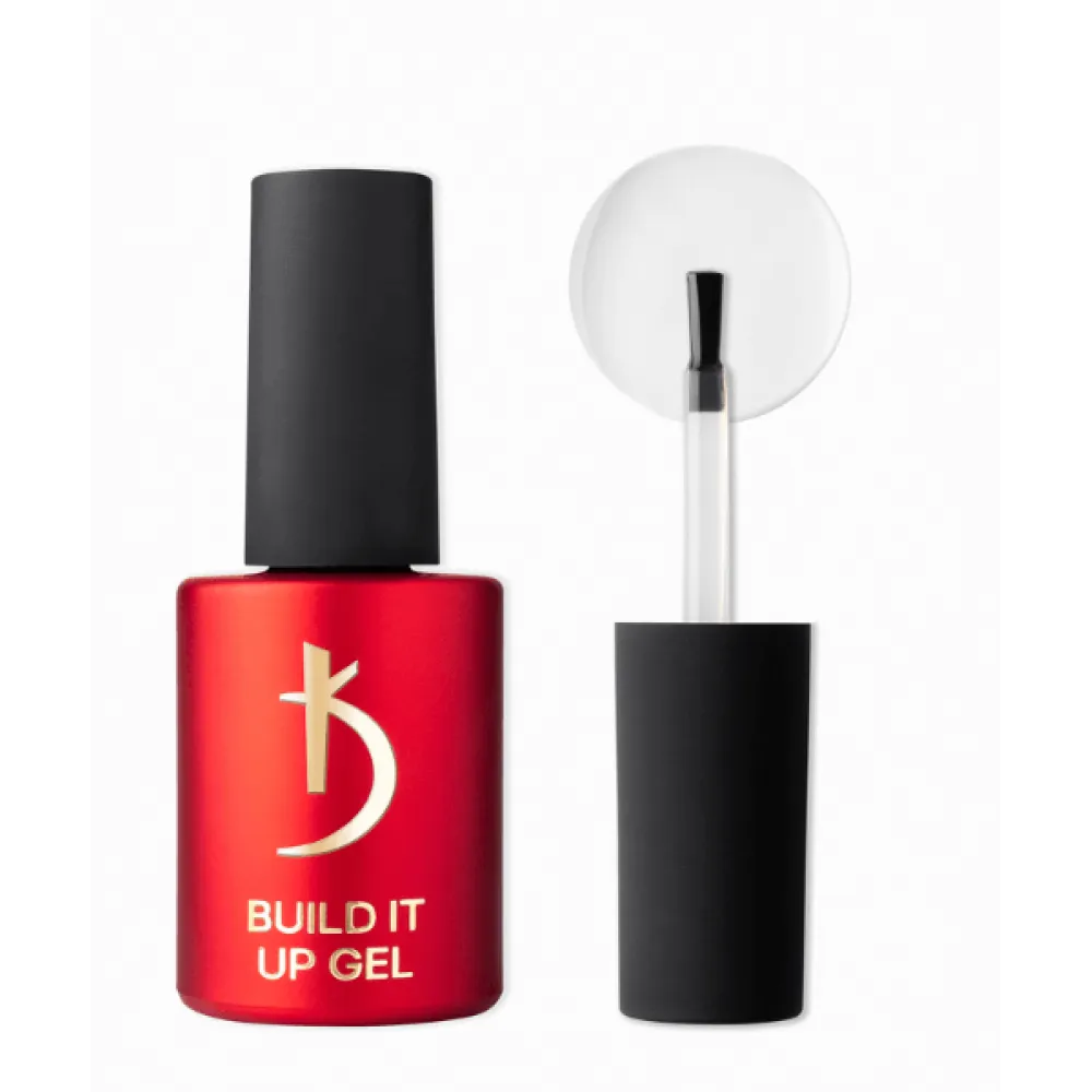 KODI Build It Up Gel — detail view