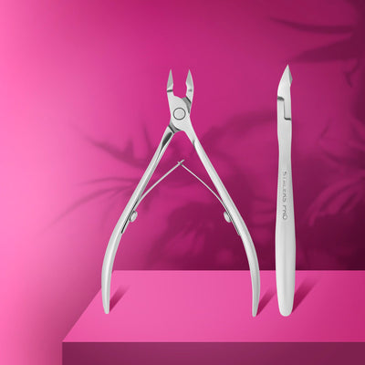 NE-90-7 EXPERT PROFESSIONAL CUTICLE NIPPERS STALEKS PRO