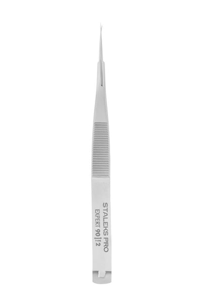 SE-90/2 Professional micro scissors for eyebrows modeling EXPERT