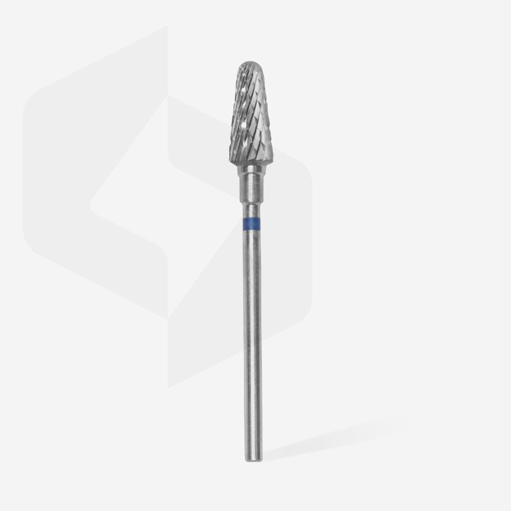 FT70B060/14 Carbide nail drill bit frustum blue 14 mm