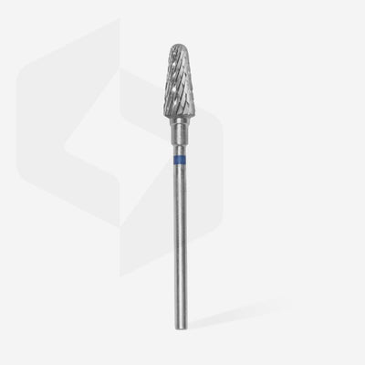 FT70B060/14 Carbide nail drill bit frustum blue 14 mm