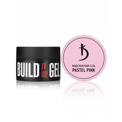 Build it up "Pastel Pink", 25 ml, TPO free image 0