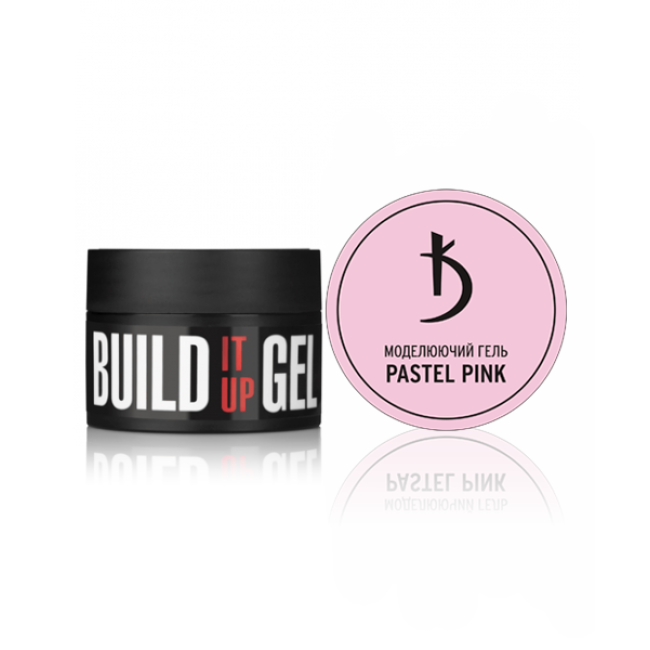Build it up "Pastel Pink", 25 ml, TPO free image 0