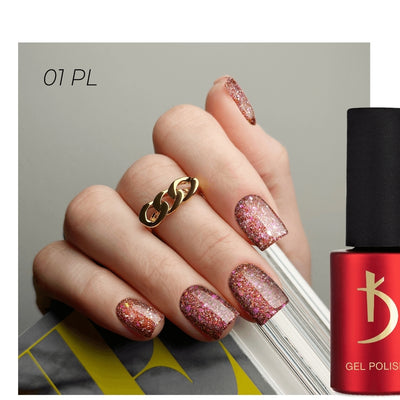 01 PL Gel polish Polar Light 7 ml image 1