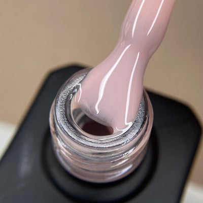Camouflage Rubber Base 15 ml Creme  Brulee image 0