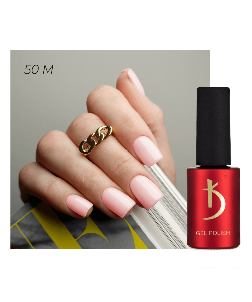 50M Gel polish Milk 7 ml image 0