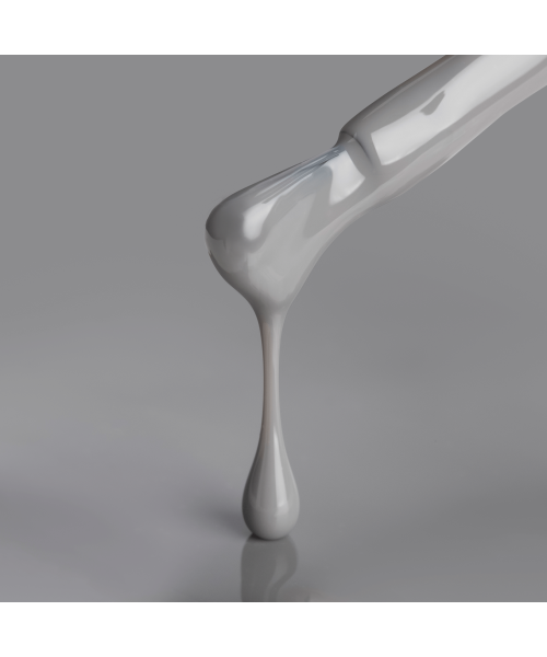 Color Rubber Base gel, Ultimate Gray 7 ml image 2