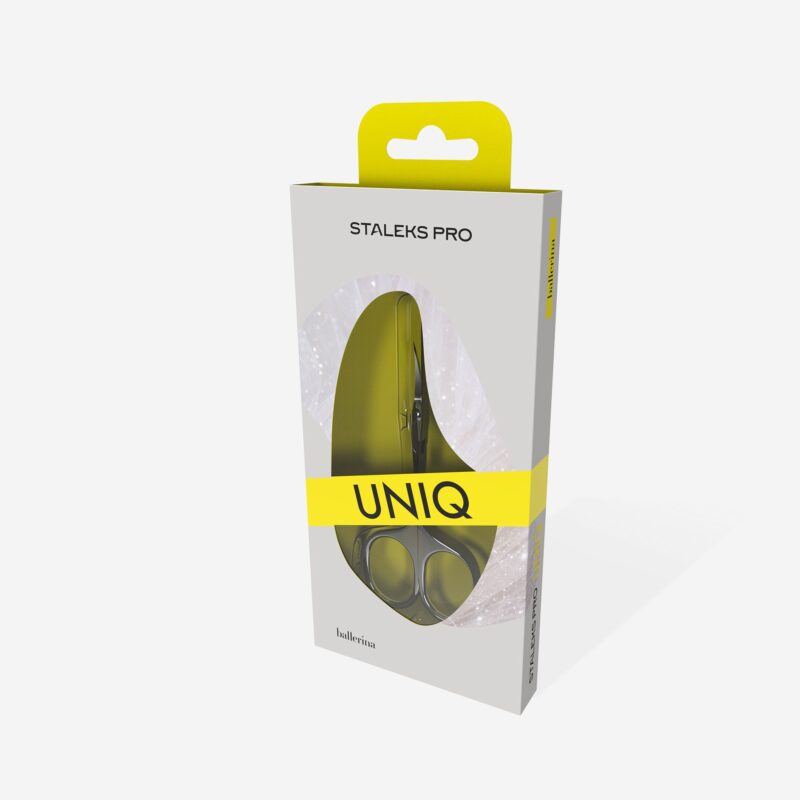 SQ-10/3 UNIQ Professional cuticle scissors