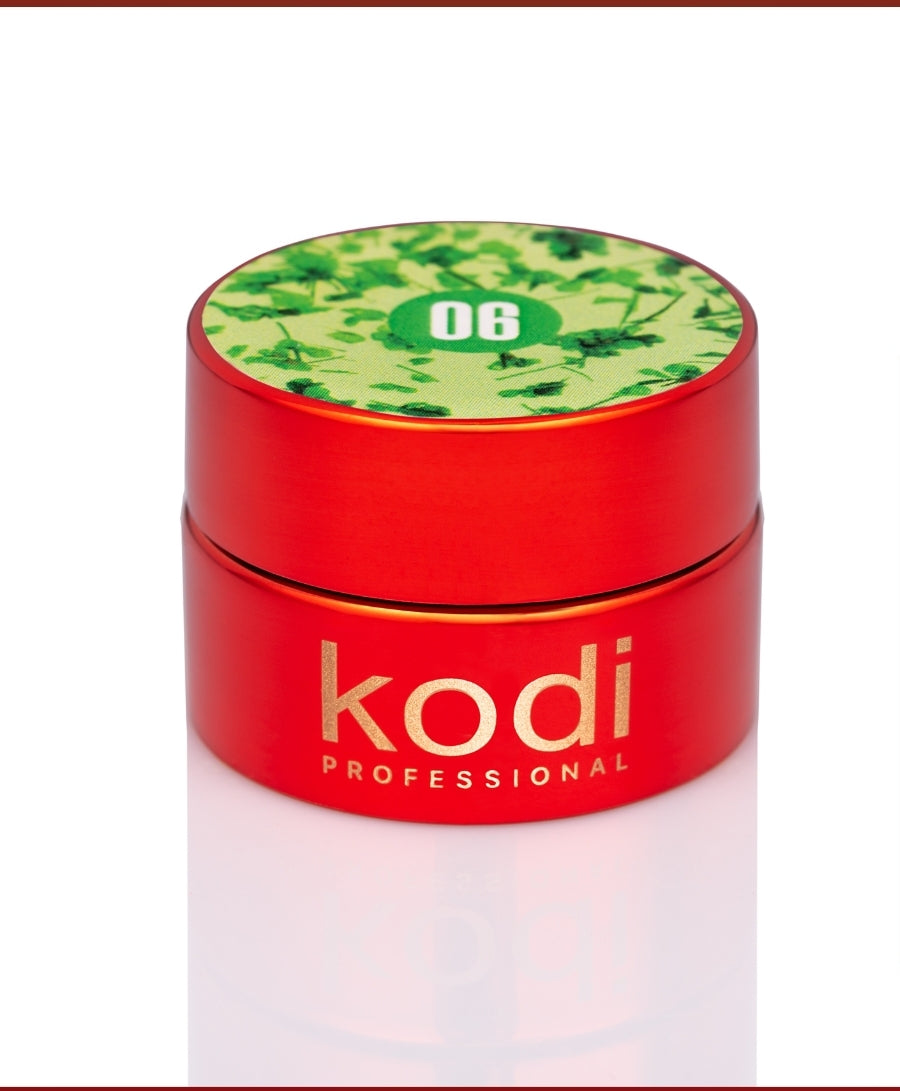 Flower Gel 06, 4 ml image 1