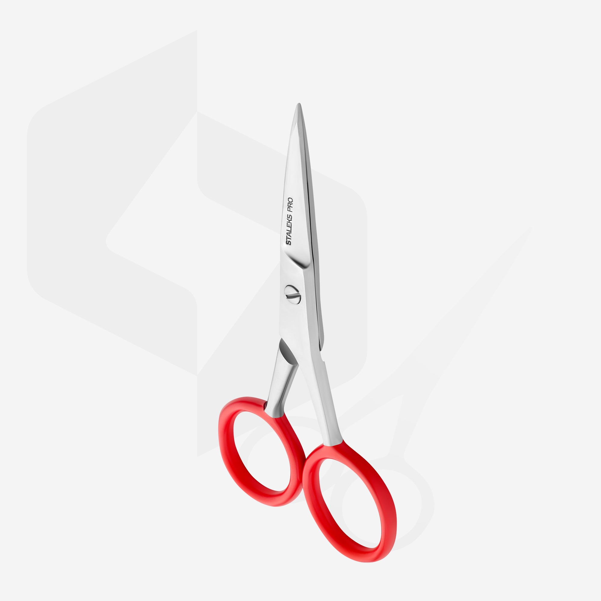 SE-30/1 Professional scissors for eyebrows modeling EXPERT 30 TYPE 1 (