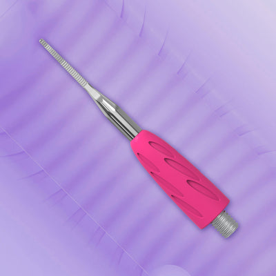 WPPQ-35 Working part of the pusher Combo UNIQ 35 narrow toenail file with a bent