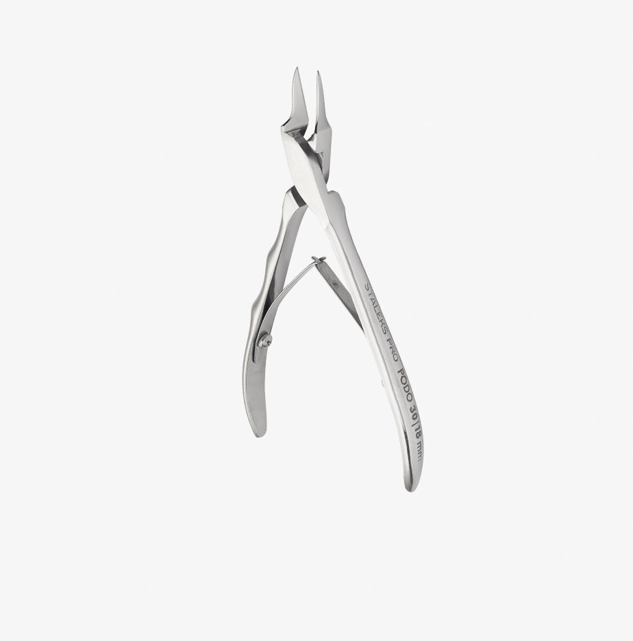 PODO NP-30-18    Nippers  for  Ingrown Nails image 1