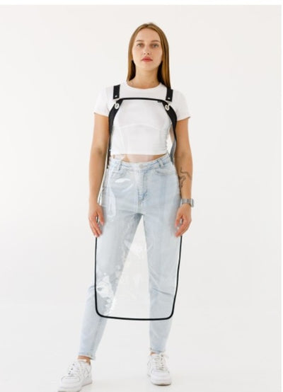Apron silicone, long image 2