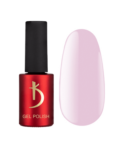 120 M Gel polish Milk 7 ml image 2