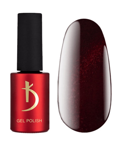CS 27 Gel polish Cat Shine CHERRY 7 ml image 0