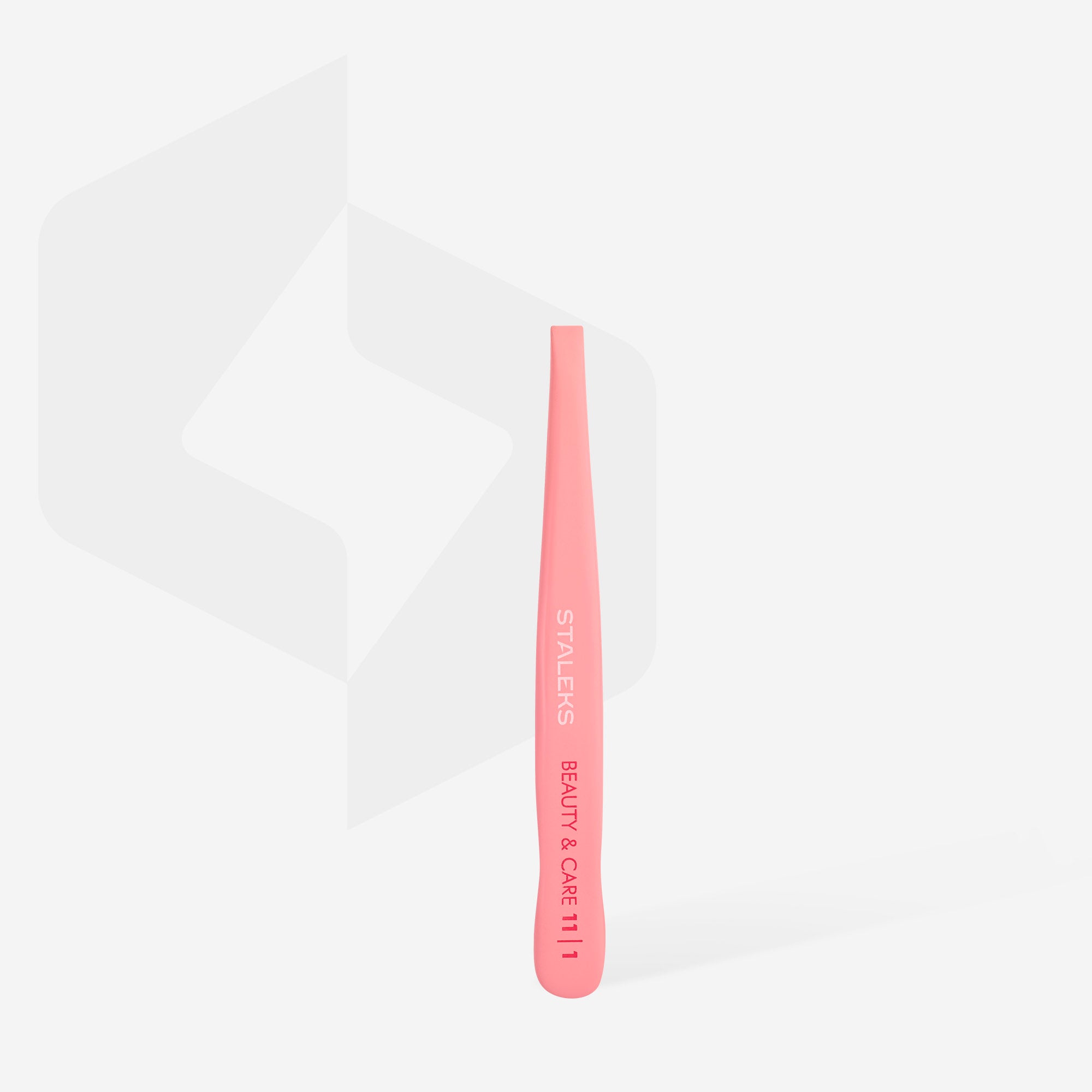 TBC-11/1 Eyebrow tweezers Staleks Beauty & Care 11 Type 1