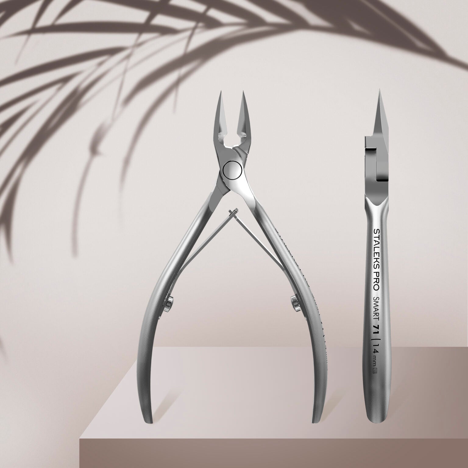 Professional nippers for ingrown toenails SMART 71 14 mm