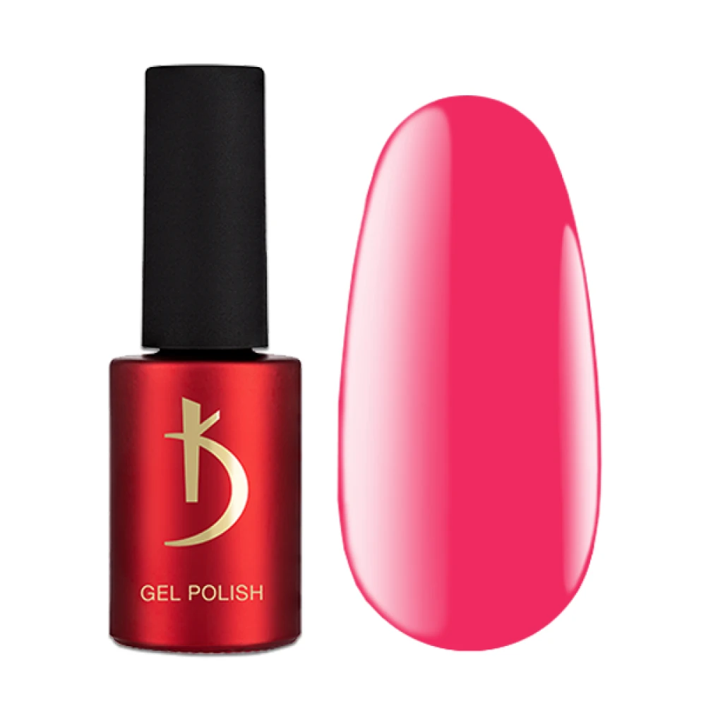 Color Rubber Base Gel, Neon 16, 7 ml image 0
