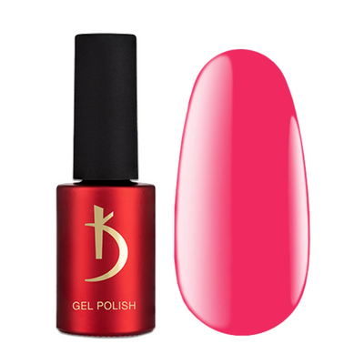 Color Rubber Base Gel, Neon 16, 7 ml image 0