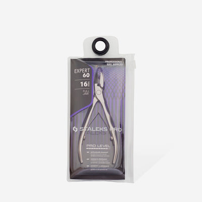 NE-60-16, Professional Nail Nippers EXPERT 16mm