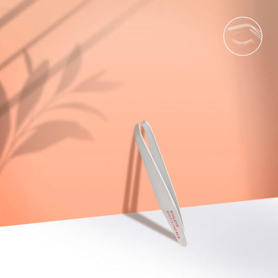 TBC-41/4 Eyebrow tweezers Staleks Beauty & Care 41 Type 4