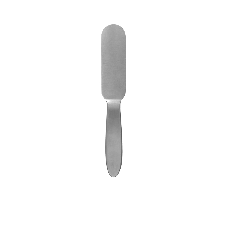 EXPERT MBE-10, Metal Foot Rasp - Base