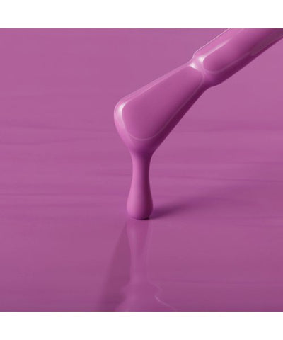 120 LC Gel polish Lilac 7 ml image 2