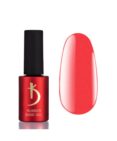 Color Rubber Base Gel, Neon 06, 7ml image 0