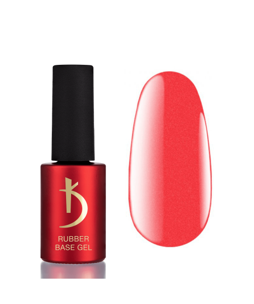 Color Rubber Base Gel, Neon 06, 7ml image 0