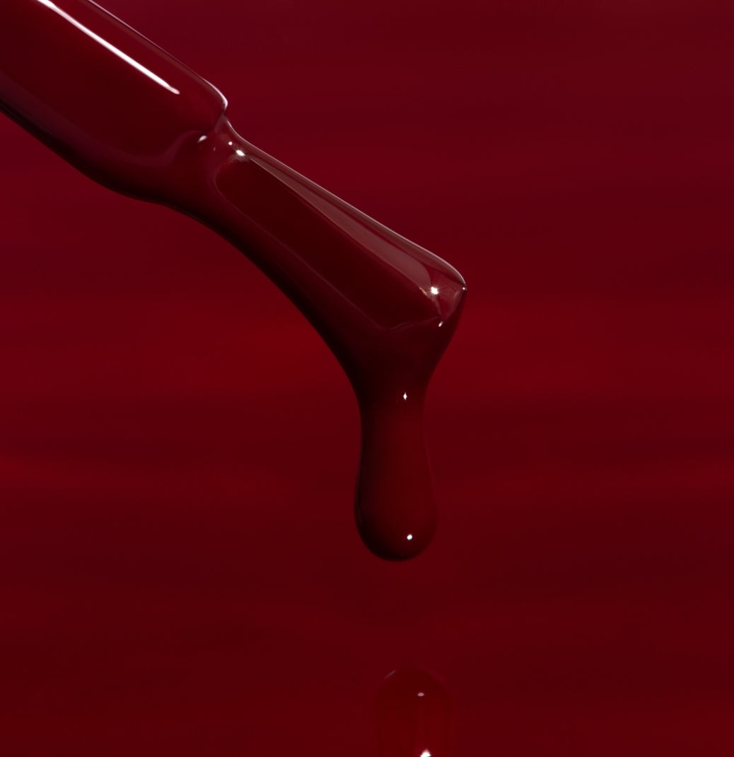 95 WN Gel polish Wine 7 ml image 2