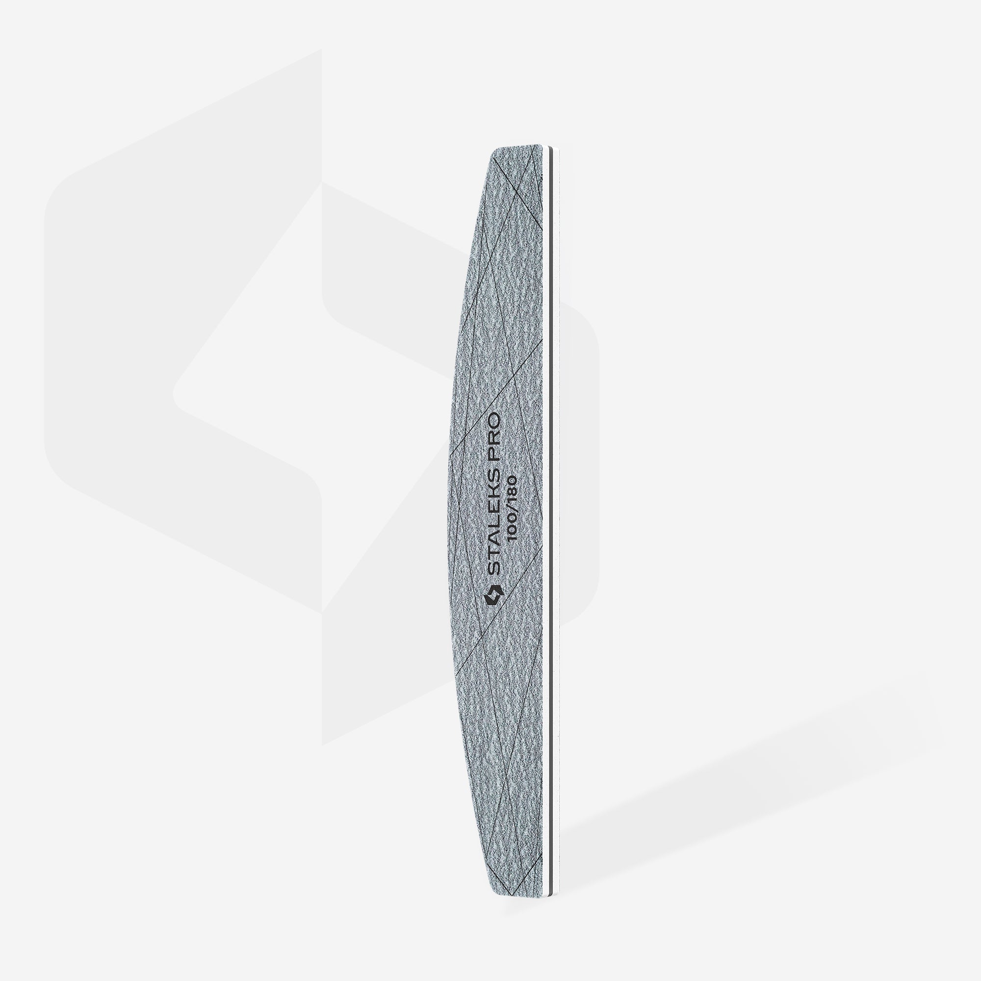 Crescent mineral nail file SMART 40 100/180 grit (25 pcs)