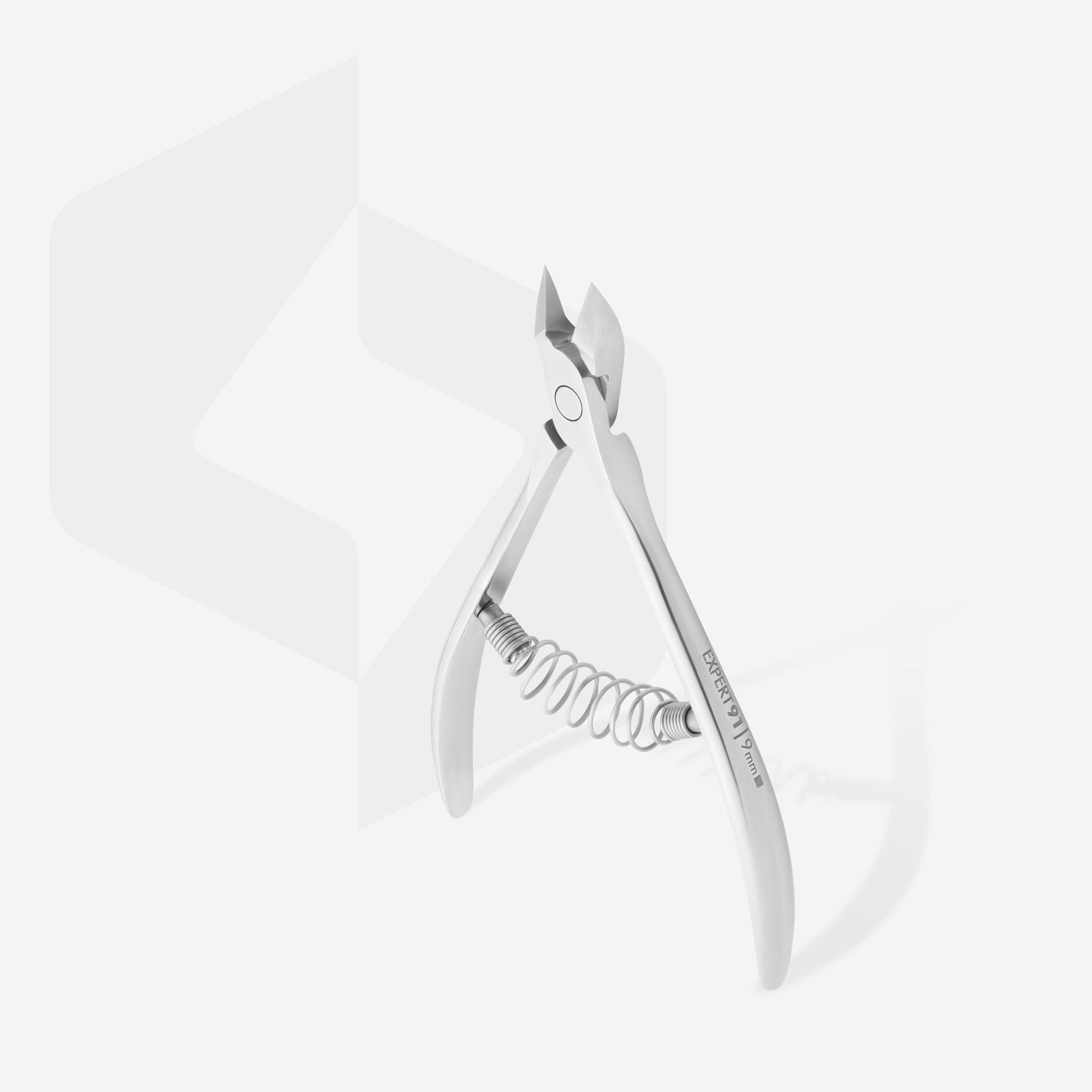 NE-91-9 Professional cuticle nippers Staleks Pro Expert 91, 9 mm