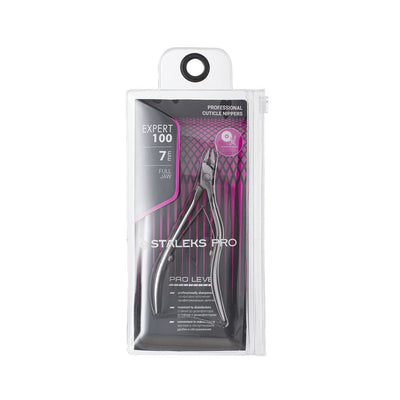 NE-100-7 Professional cuticle nippers Expert 100, 7 mm