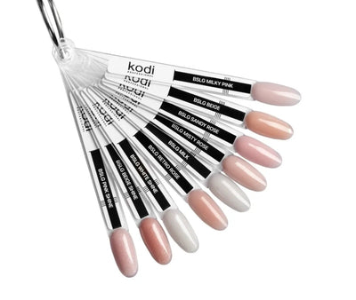 Builder self-level gel RETRO ROSE 30 g Hema-free image 1 