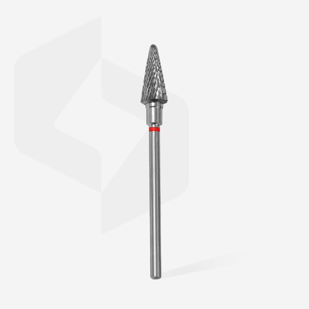 FT71R060/14 Carbide nail drill bit, "cone" red