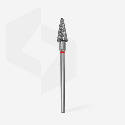 FT71R060/14 Carbide nail drill bit, "cone" red