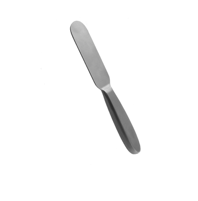 EXPERT MBE-10, Metal Foot Rasp - Base