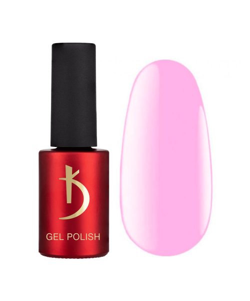 03 PS Gel polish Pink Silk 7 ml image 1
