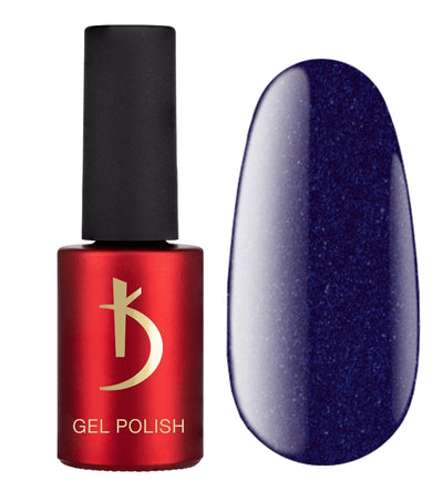 20 B Gel polish Blue 7 ml image 2
