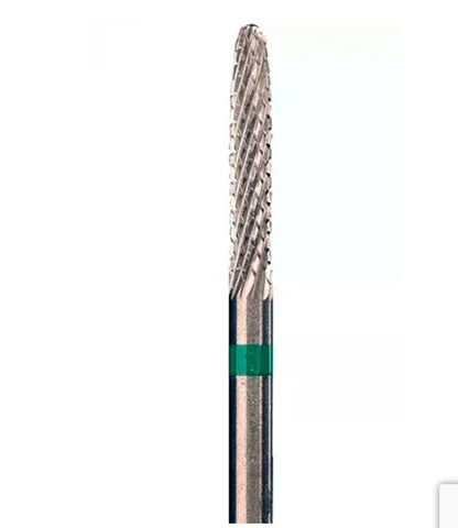 406602  Carbide drill bit green image 1