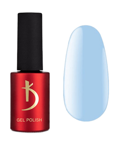 125 B Gel polish Blue 7 ml image 1