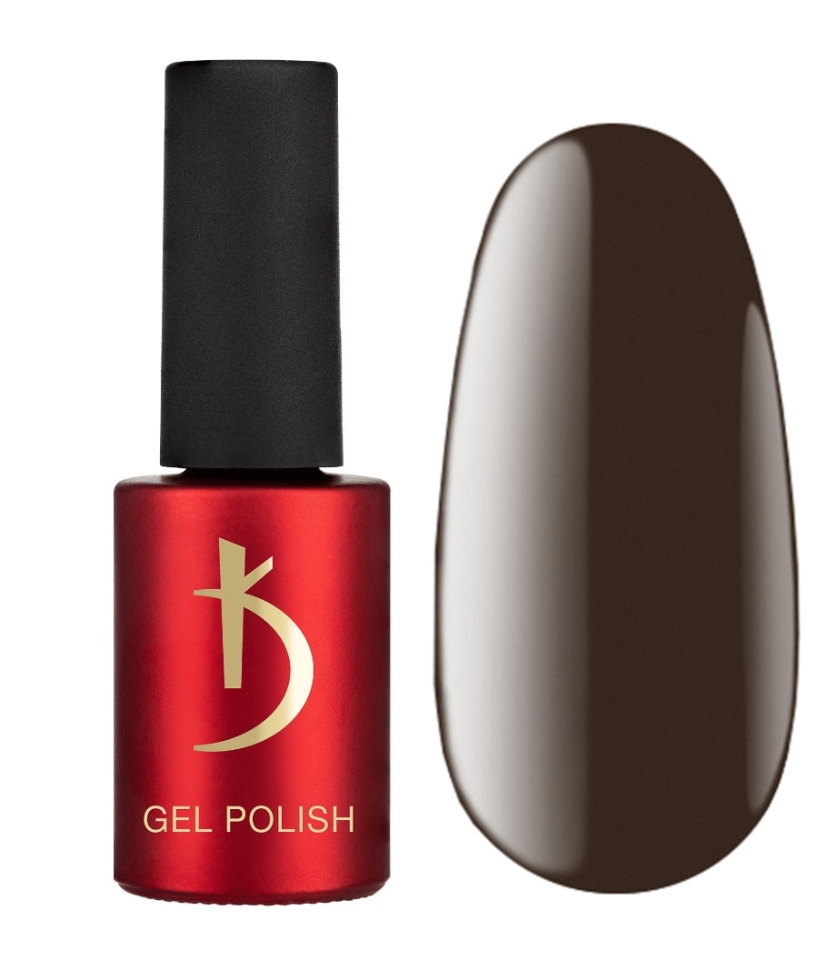 120 CN Gel polish Cappuccino 7 ml image 0
