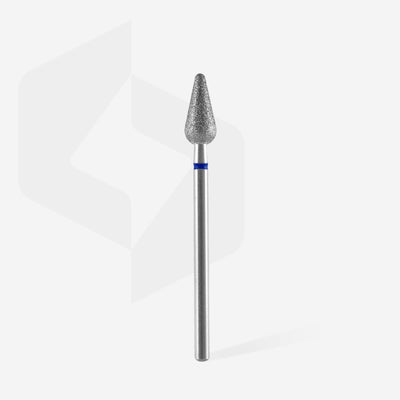 FA101B050/12 Diamond Drill Bits pear blue